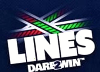 Анимационный слот Lines